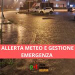 emergenza alluvione agliana