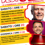 festa unità agliana