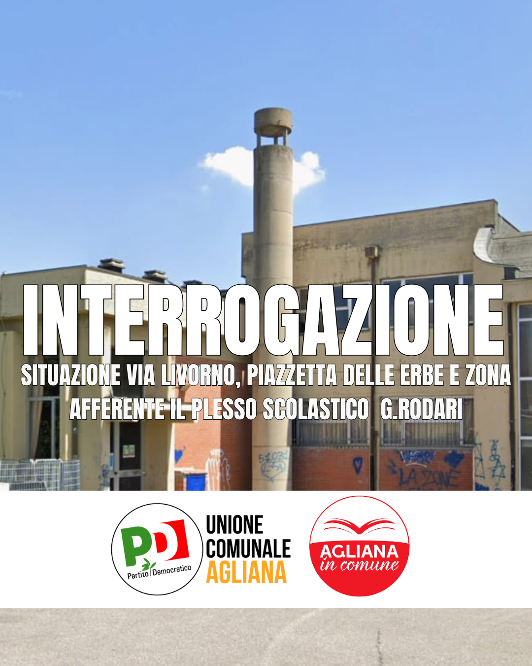 interrogazione via livorno