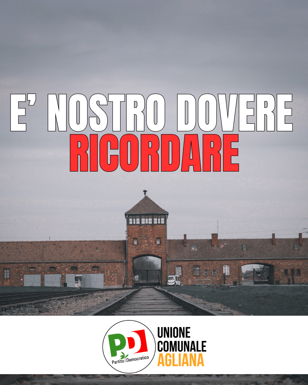 giornata della memoria